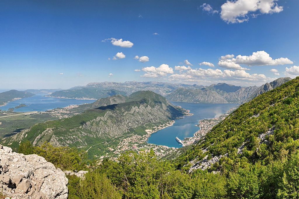 Image Randonnée Monténégro - Bouches de Kotor - Parc Lovcen