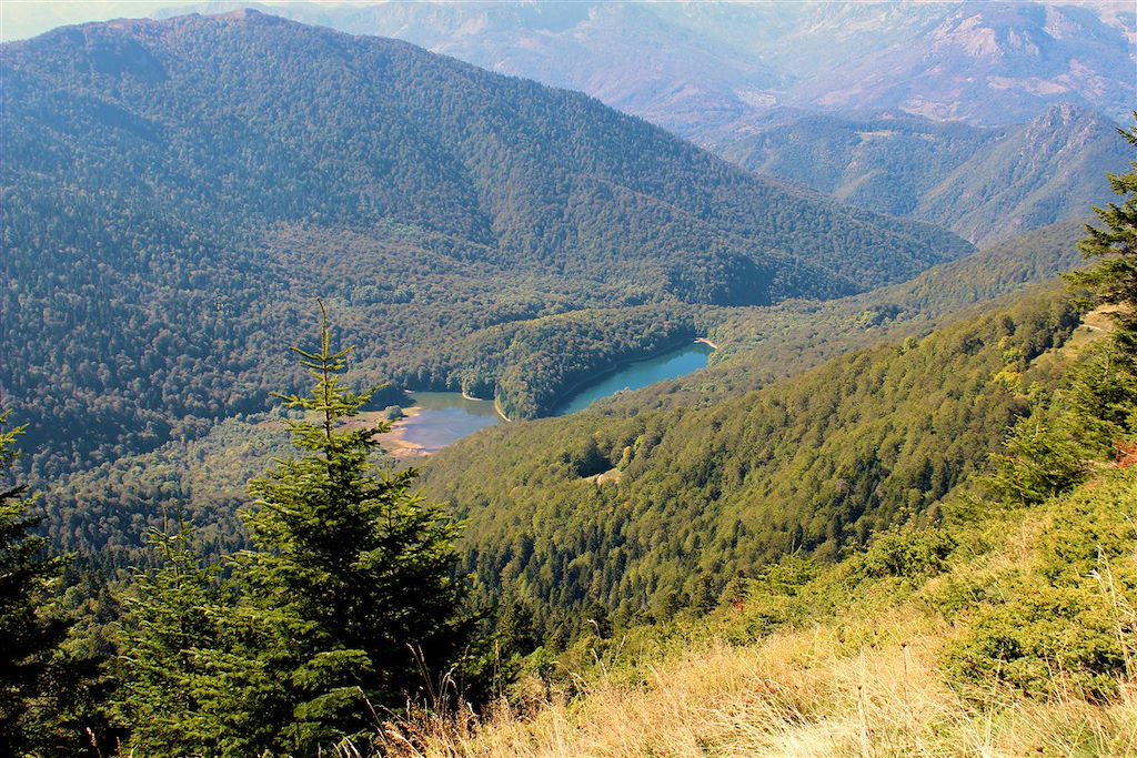 Image Randonnée Monténégro - Bouches de Kotor - Parc Lovcen