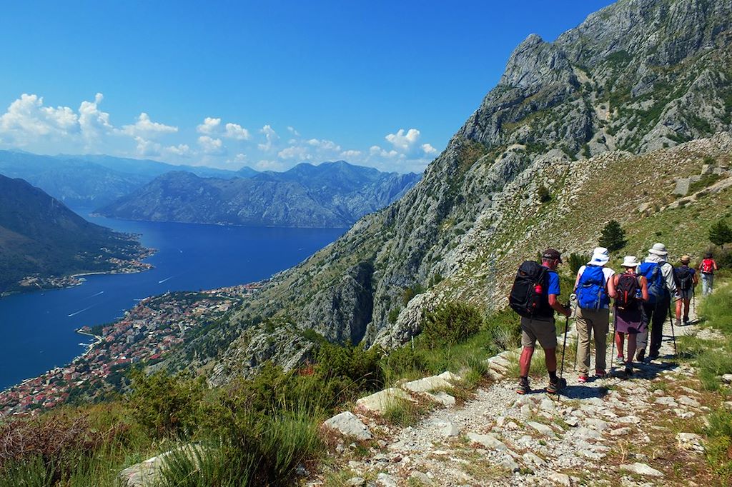 Image Randonnée Monténégro - Bouches de Kotor - Parc Lovcen