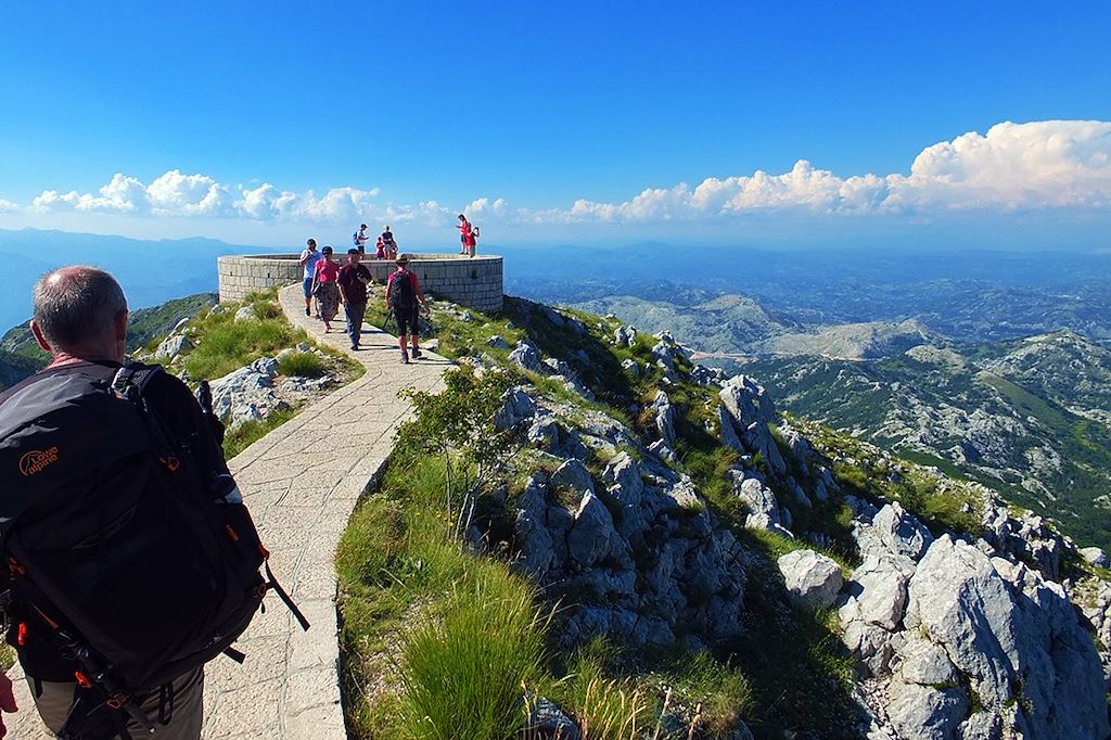 Image Randonnée Monténégro - Bouches de Kotor - Parc Lovcen