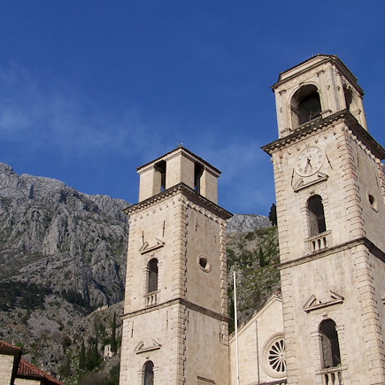 Randonnée Monténégro