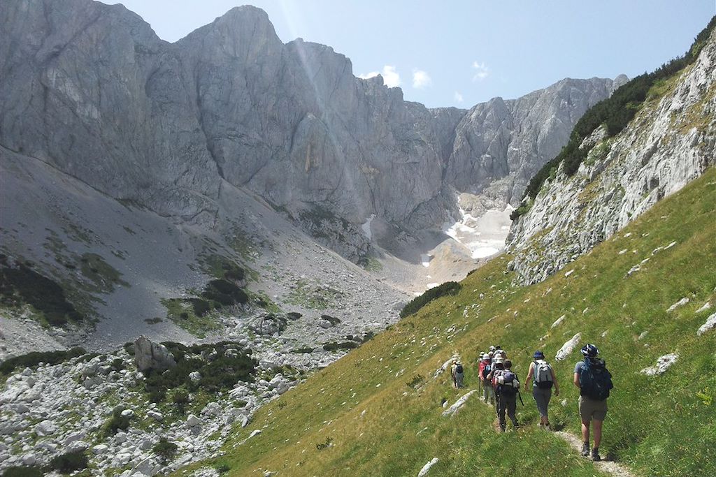 Image Randonnées Monténégro - Durmitor - Kotor