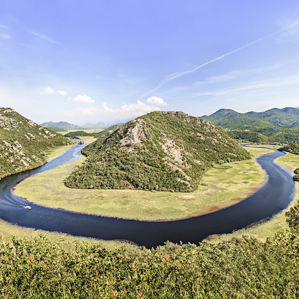 Randonnée Monténégro