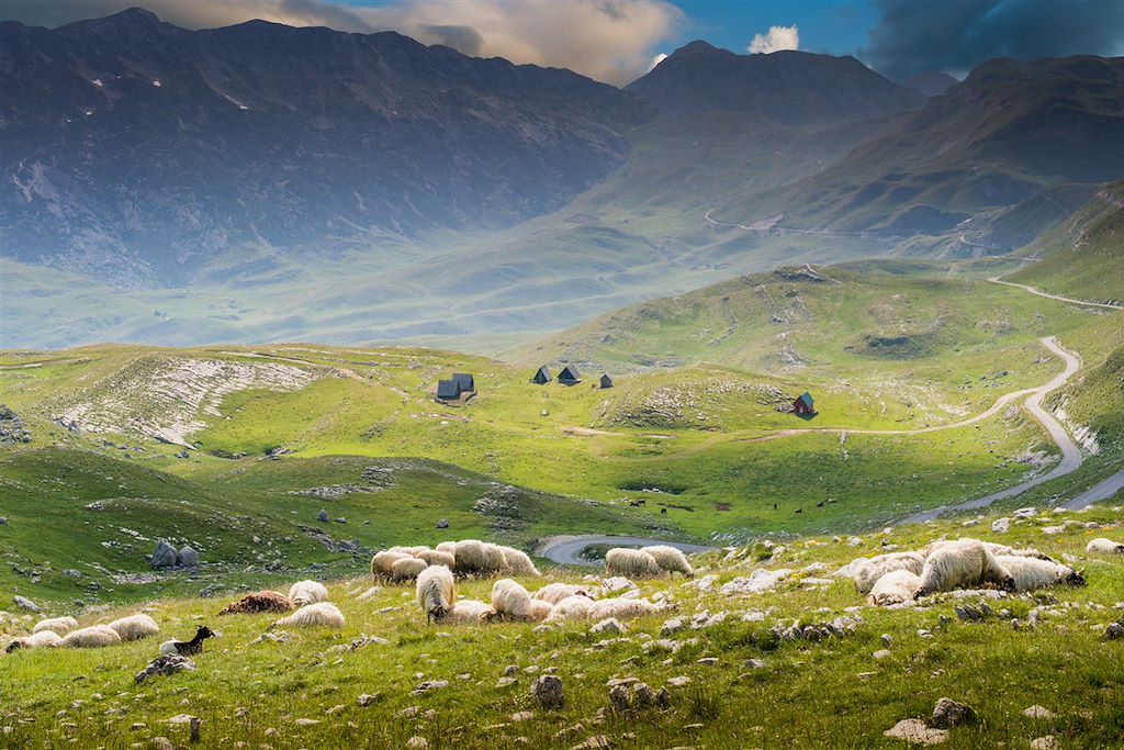 Image Randonnée Monténégro - Bouches de Kotor - Randonnée Durmitor - Via Dinarica