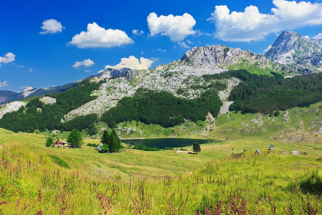 Image Randonnée Monténégro - Bouches de Kotor - Randonnée Durmitor - Via Dinarica