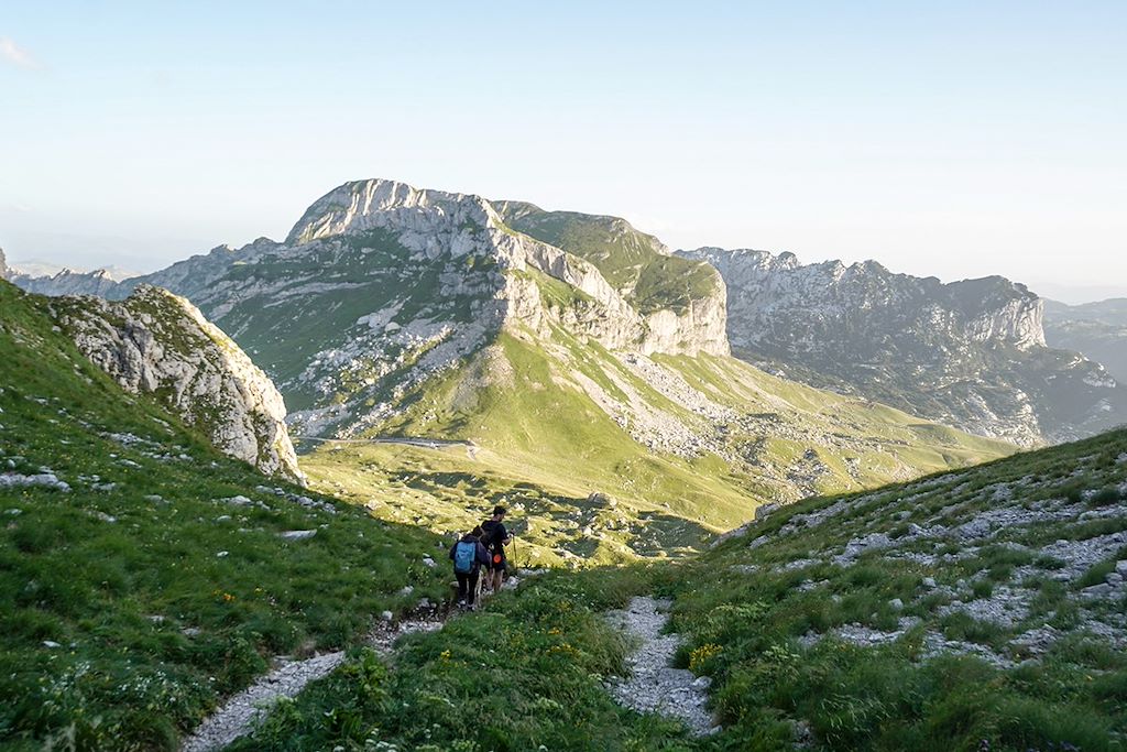 Image Randonnée Monténégro - Bouches de Kotor - Randonnée Durmitor - Via Dinarica