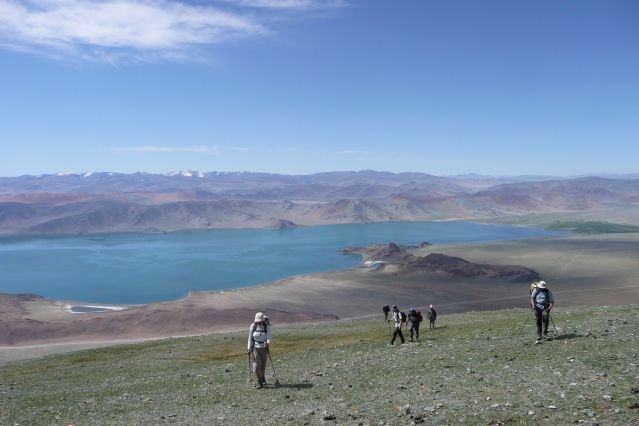 Image Grande traversée de la Mongolie
