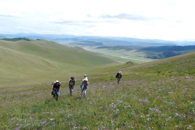 Image Randonnée de la vallée de l'Orkhon à l'Arkhangaï