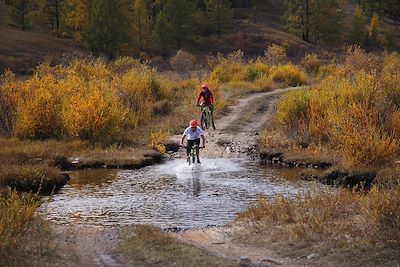 © Joel Rauzy - VTT - Mongolie VTT - Mongolie