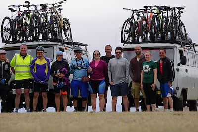 © Joel Rauzy - VTT - Mongolie VTT - Mongolie