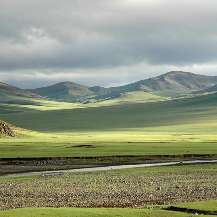 Randonnée Mongolie