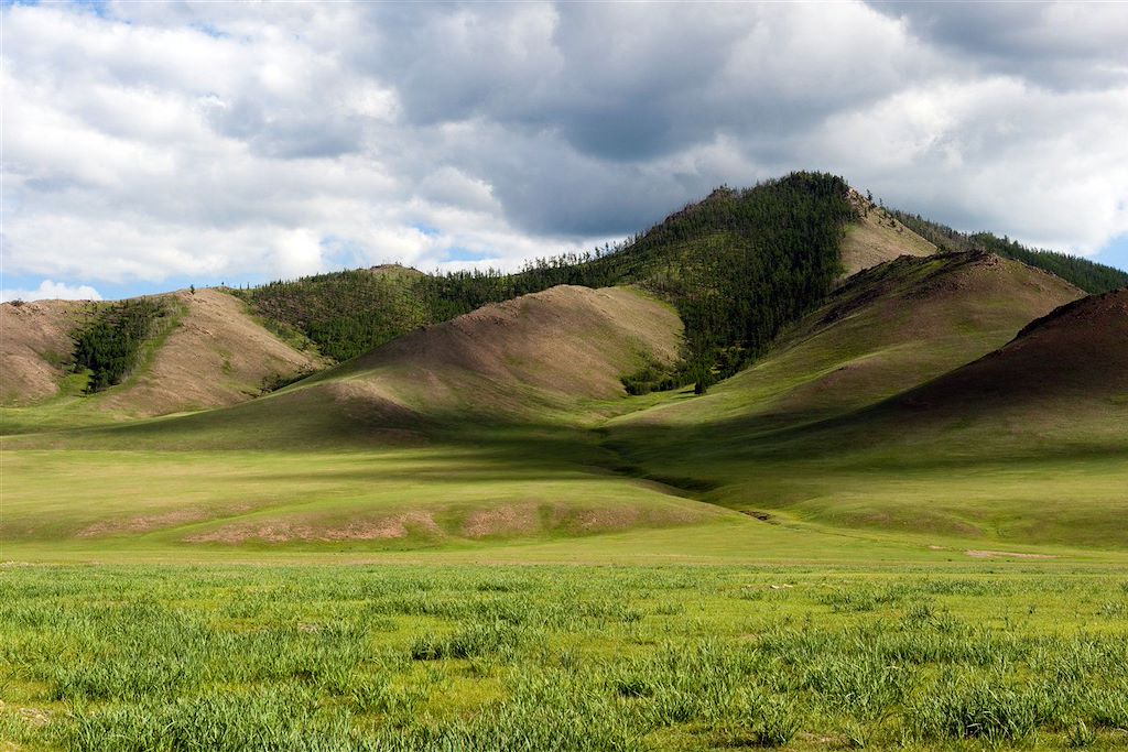 Image Découverte Désert De Gobi - Randonnée Khangaï