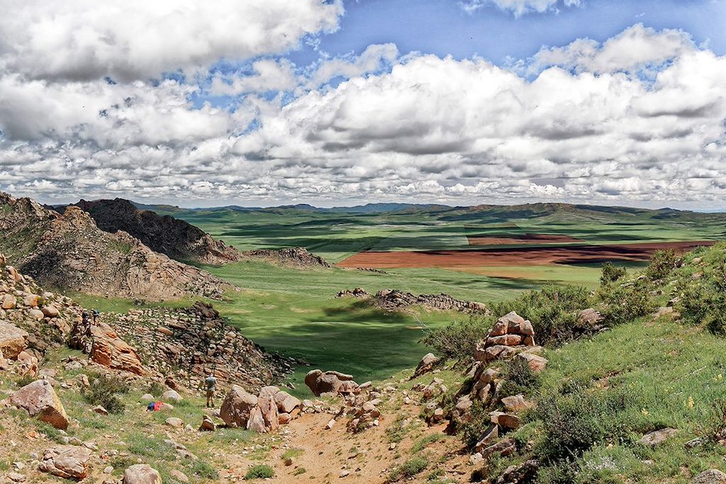 Image Découverte Désert De Gobi - Randonnée Khangaï