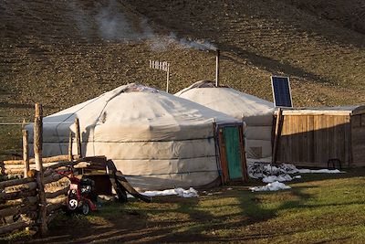 Voyage Grande traversée de la Mongolie 2
