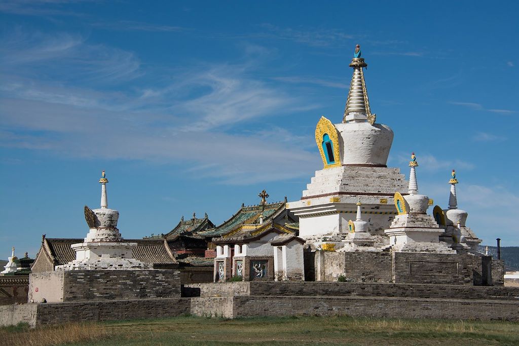 Image Randonnée Naiman Nuur - Trek Arkhangai - Chutes Orkhon