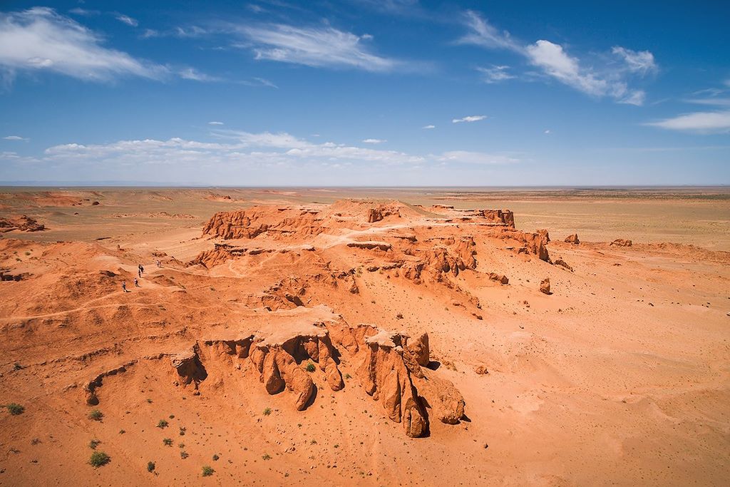 Voyage Observation astronomique du Gobi à l'Orkhon 2