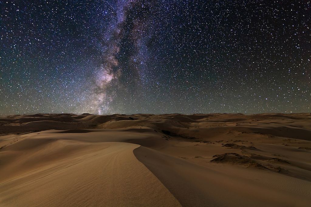 Voyage Observation astronomique du Gobi à l'Orkhon