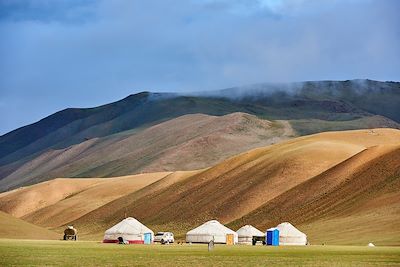 Voyage Grande traversée de la Mongolie 1