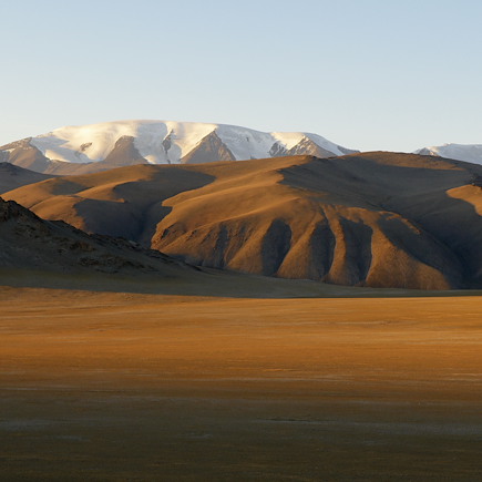 Randonnée Mongolie