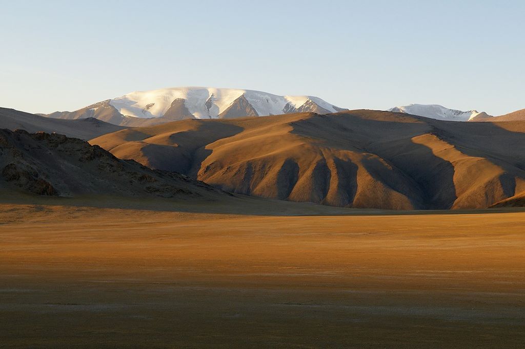 Image Randonnée Altaï - Nuit En Yourte Orkhon - Rencontres Nomades