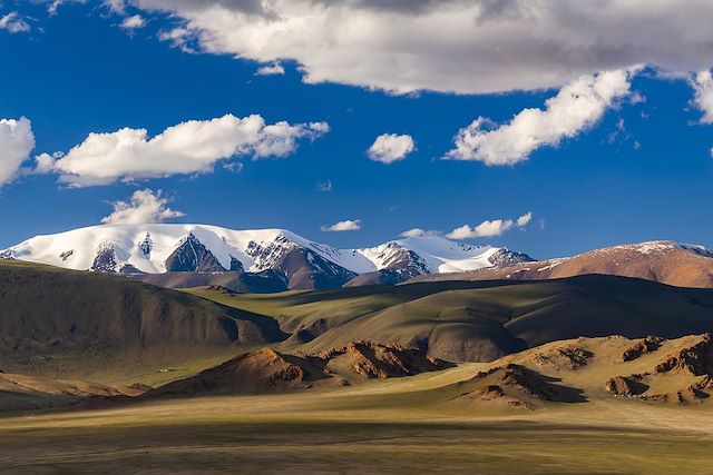 Voyage Grande traversée de la Mongolie