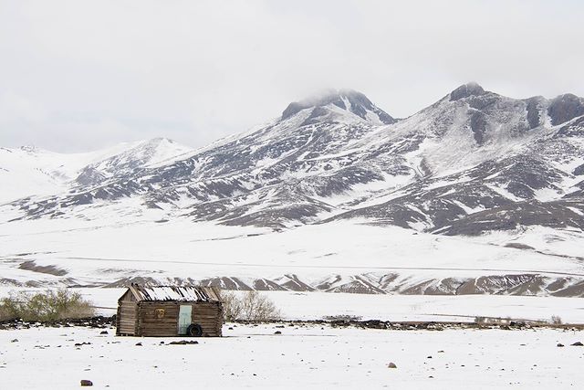 Terres Polaires : En hiver chez les Tsaatans Voyage En hiver chez les Tsaatans