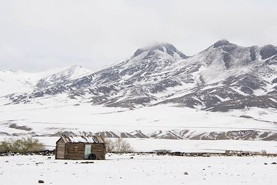 Vallée de l'Orkhon - Khangai - Mongolie