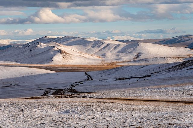 Altai : Trek et chasse à l'aigle en Altaï Voyage Trek et chasse à l'aigle en Altaï