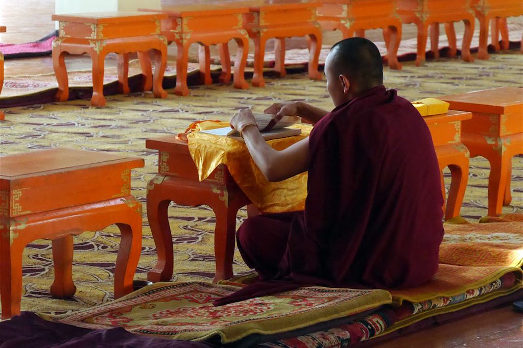 Image Randonnée Khangai - rencontres nomades - Découverte Bayan Gobi