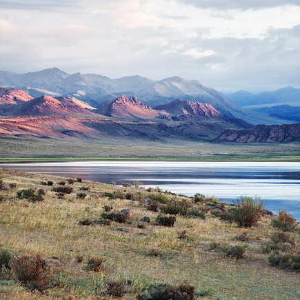 Trek Mongolie