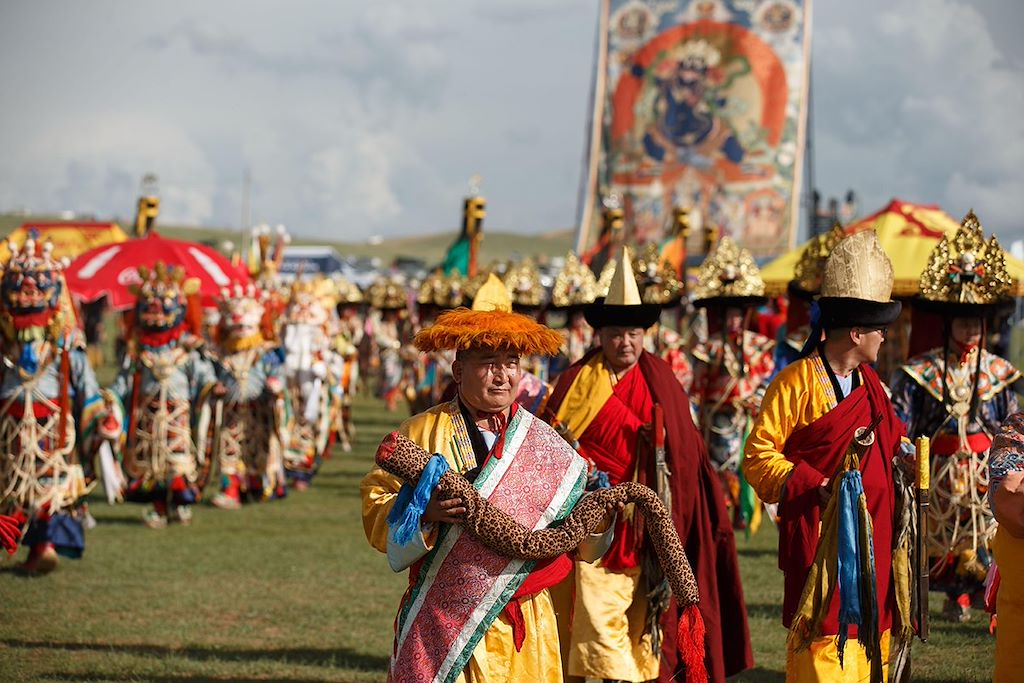 Image Randonnée Orkhon, trek Gobi, découverte Naadam