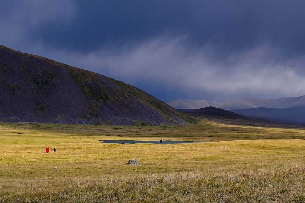 Image Découverte Gobi - Randonnée Orkhon - visite Karakorum