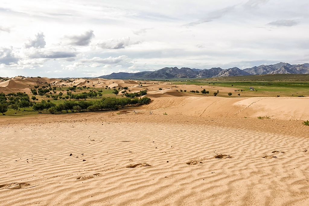 Image Découverte Gobi - Randonnée Orkhon - visite Karakorum