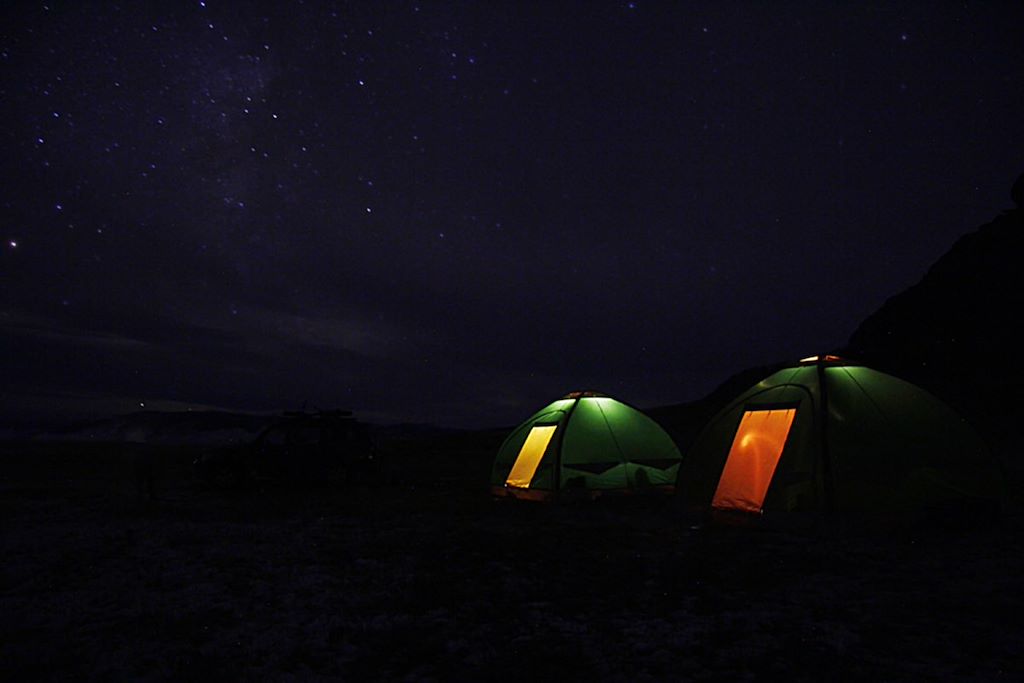 Image Mongolie à vélo - VTT en Mongolie - Rencontres Nomades