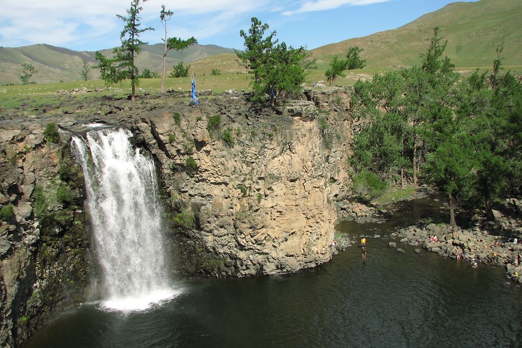 Image Randonnée Désert De Gobi - Trek Orkhon