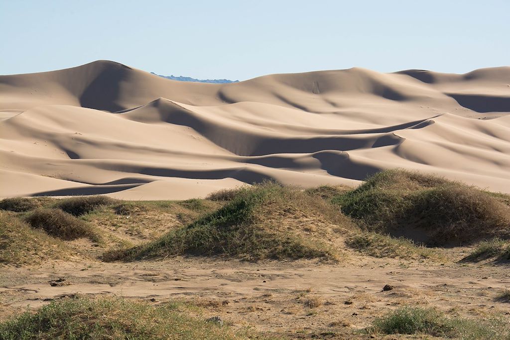 Image Randonnée Désert De Gobi - Trek Orkhon