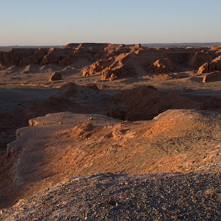 Randonnée Mongolie