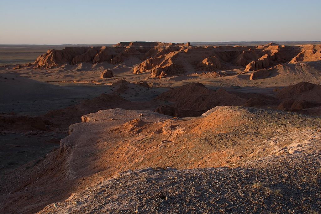 Image Randonnée Désert De Gobi - Trek Orkhon