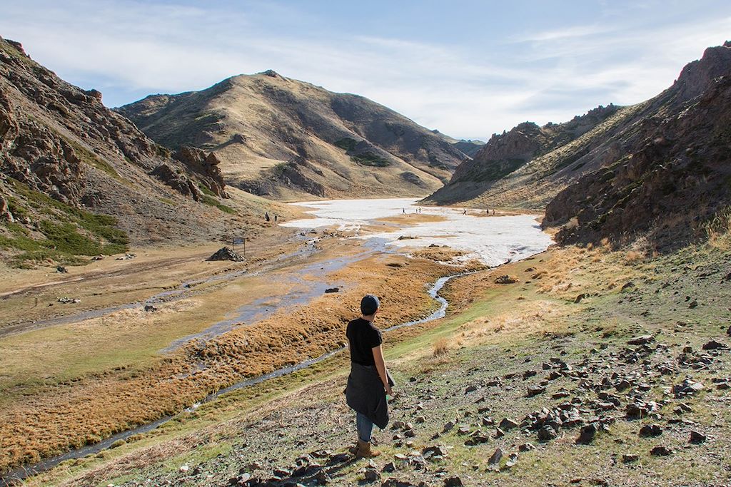 Image Randonnée Désert De Gobi - Trek Orkhon