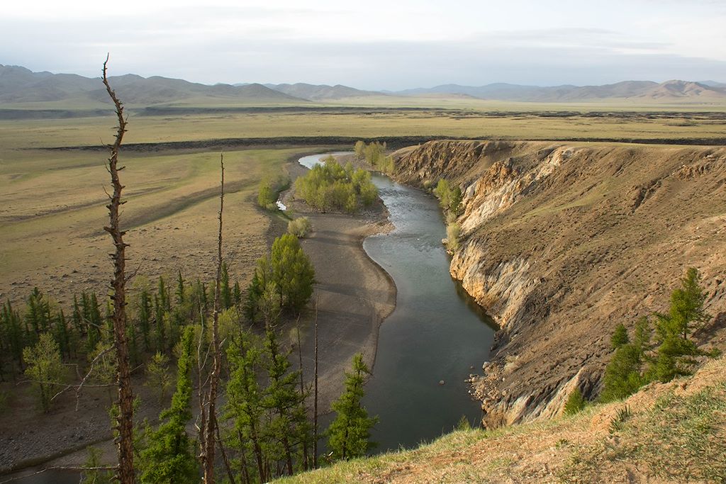Image Randonnée Désert De Gobi - Trek Orkhon