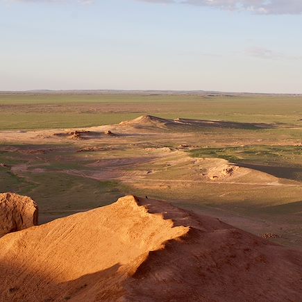 Découverte Mongolie