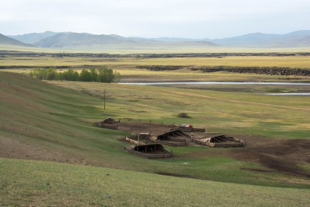 Image Randonnée de la vallée de l'Orkhon à l'Arkhangaï