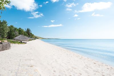 Anantara Bazaruto Island Resort & Spa - Ile de Bazaruto - Mozambique