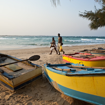 Découverte Mozambique