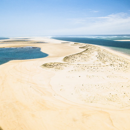 Découverte Mozambique