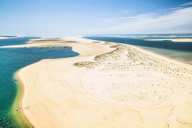 Voyage Sur la route de Maputo à Vilanculos