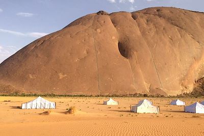 Campement Ben Amira - Mauritanie