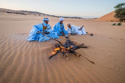 Maaden - Jouali - Mauritanie