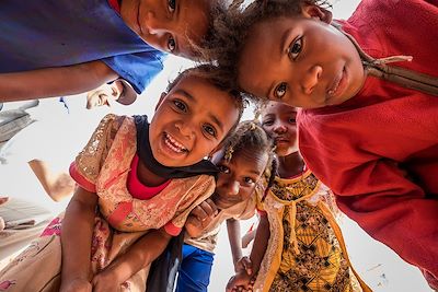 © Francois Vanniere - Village de Maaden - Mauritanie Village de Maaden - Mauritanie