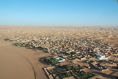 Chingetti - Mauritanie